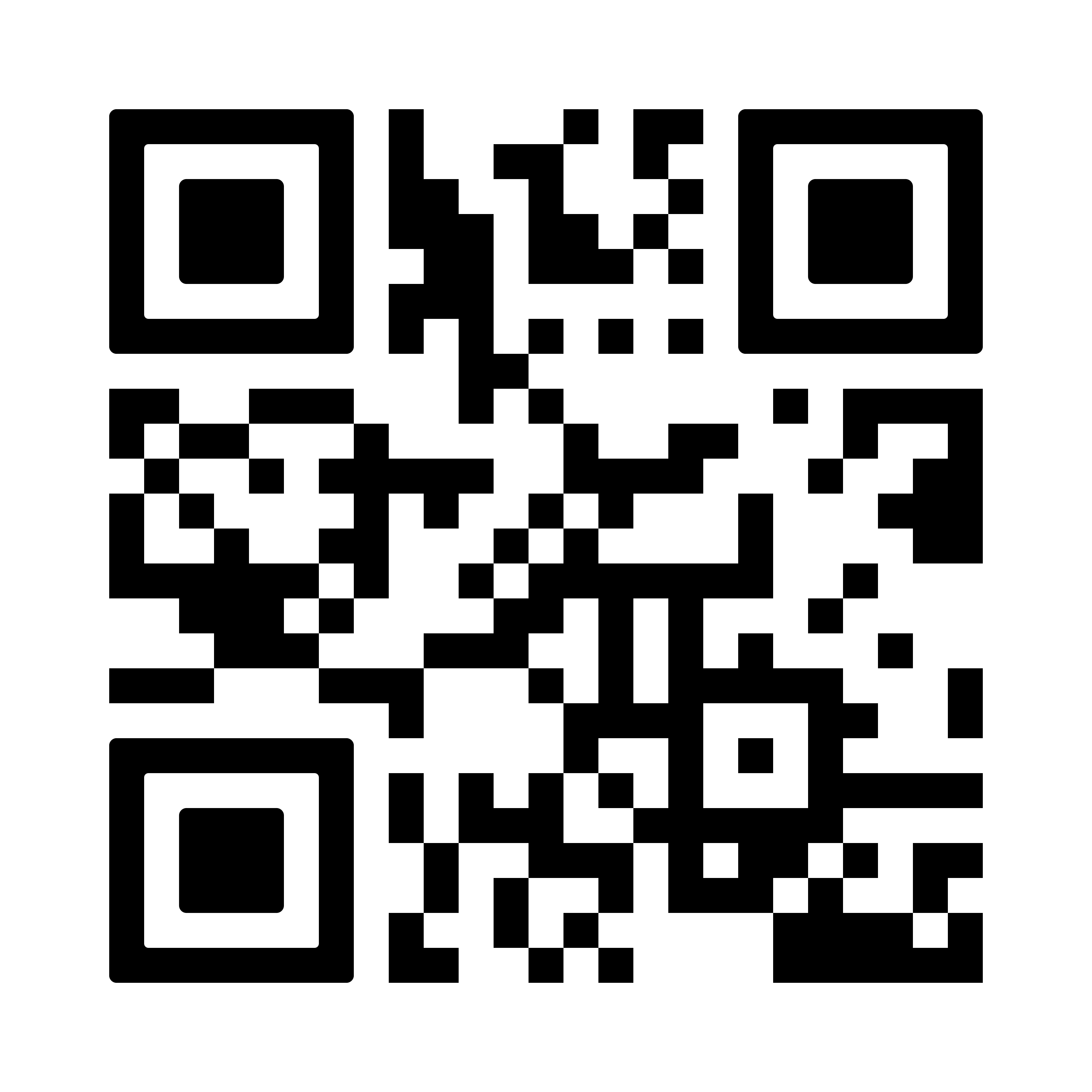 QR code de la partie